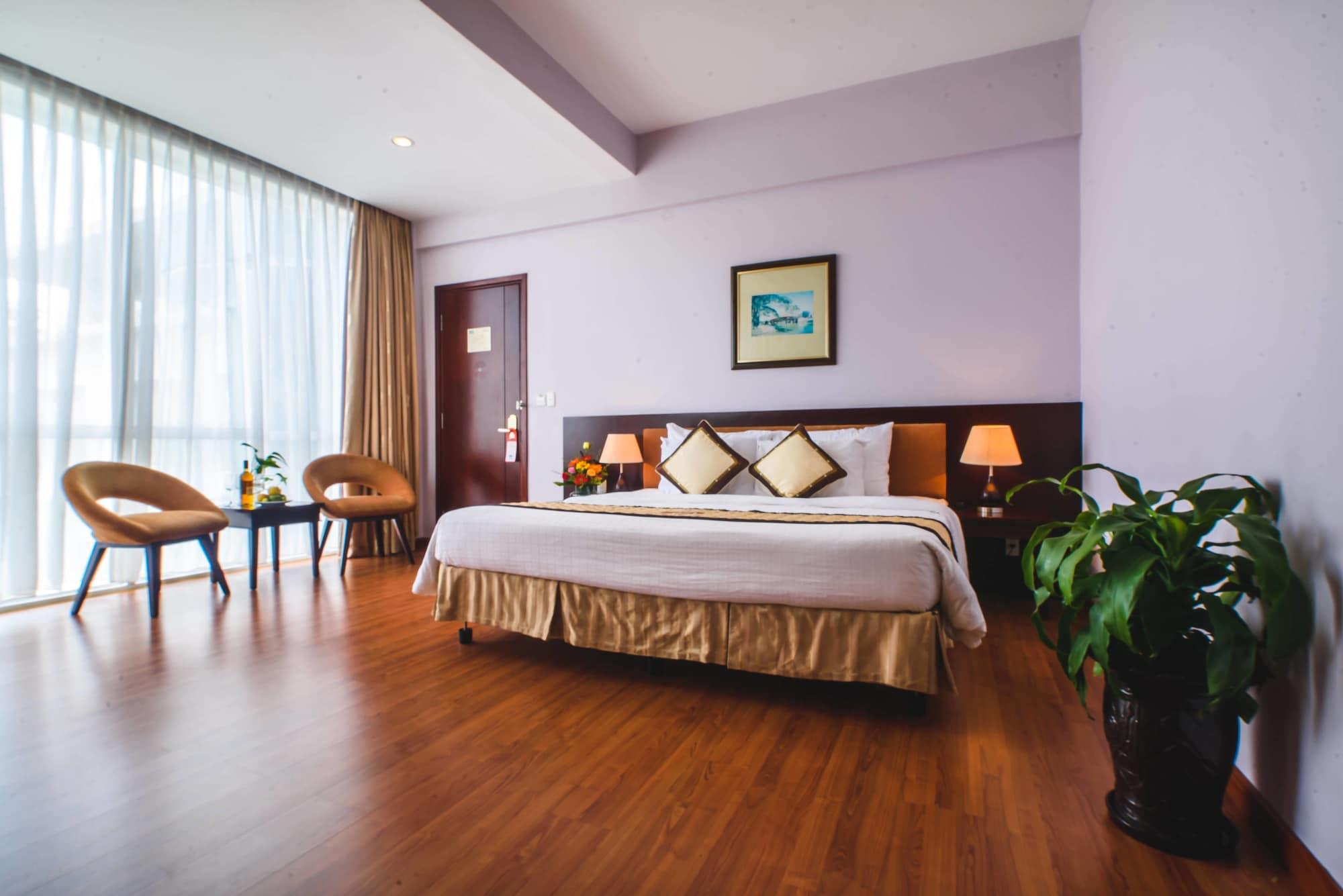 Mondial Hotel Хуе Екстериор снимка