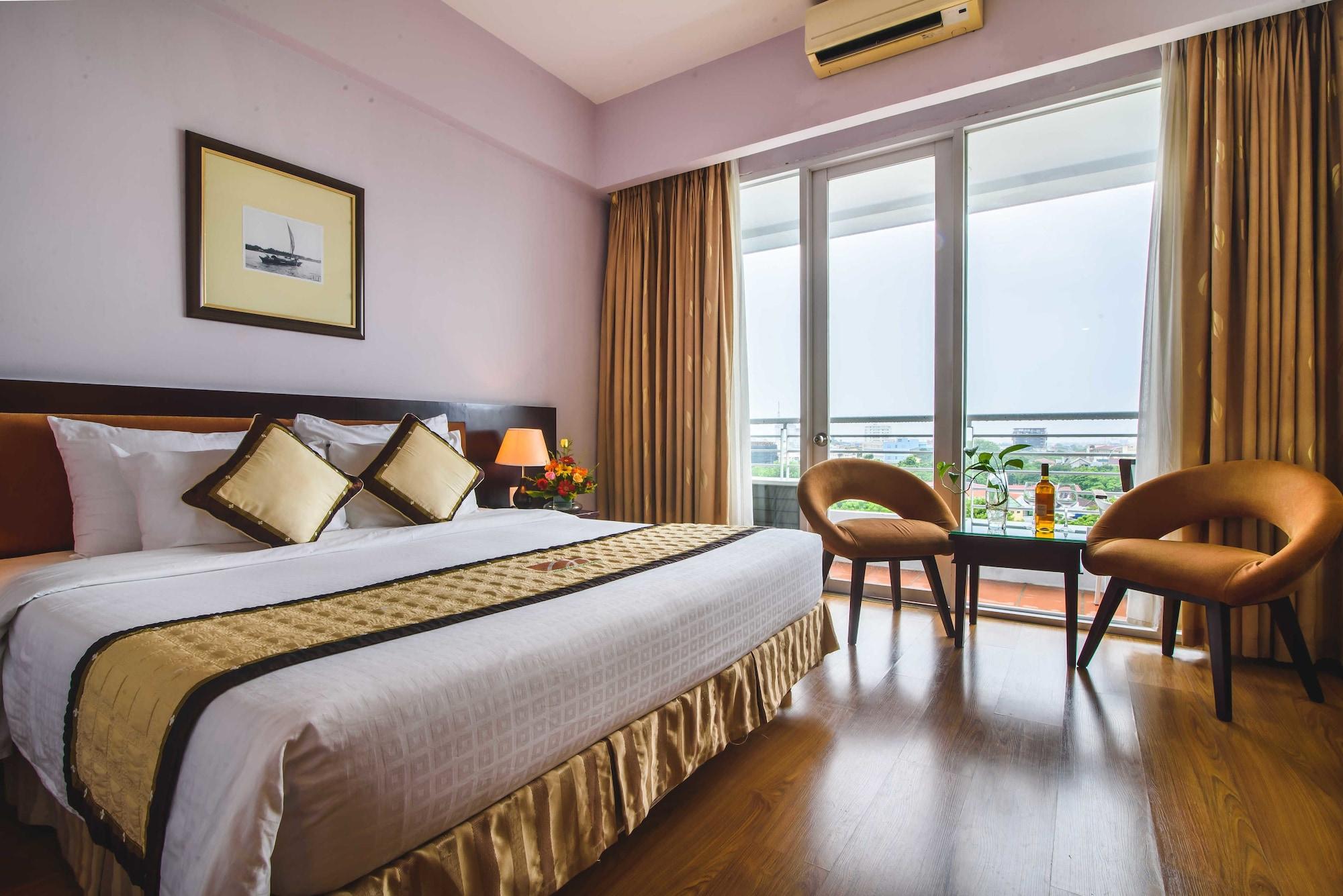 Mondial Hotel Хуе Екстериор снимка