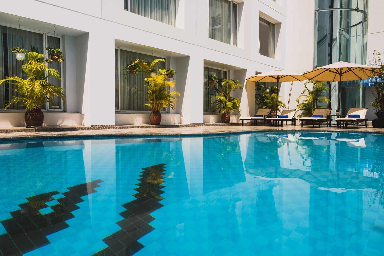 Mondial Hotel Хуе Екстериор снимка