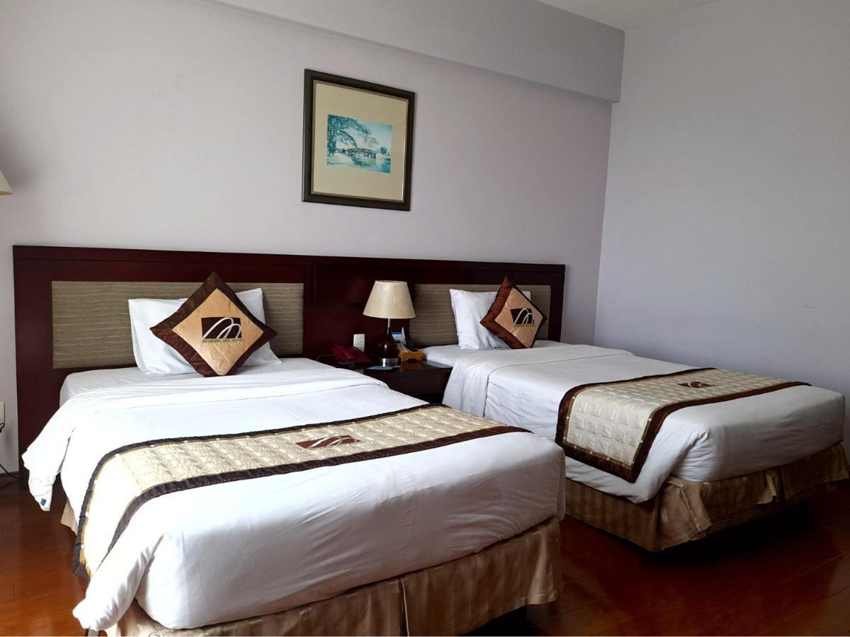 Mondial Hotel Хуе Екстериор снимка