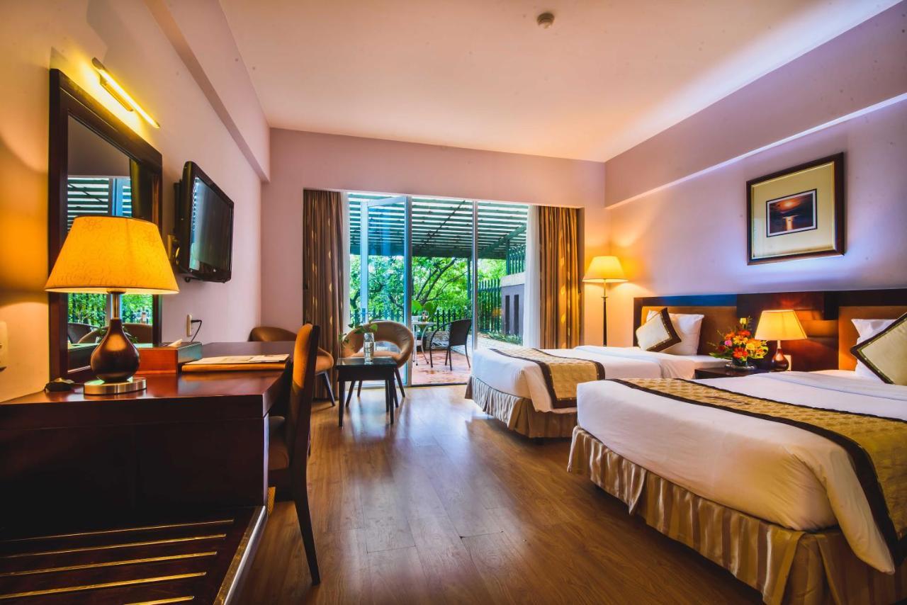 Mondial Hotel Хуе Екстериор снимка