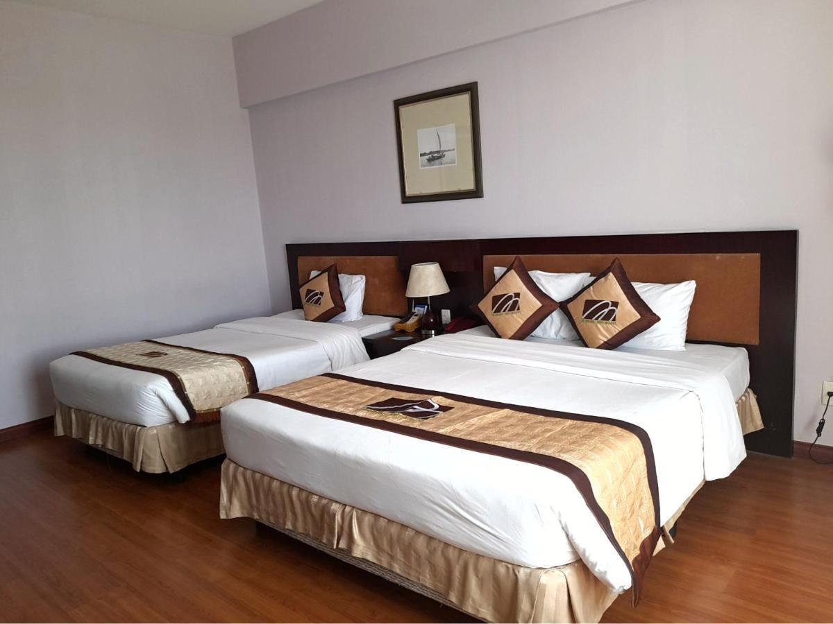Mondial Hotel Хуе Екстериор снимка