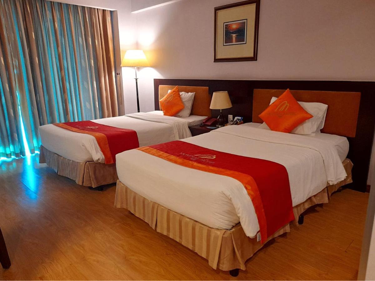 Mondial Hotel Хуе Екстериор снимка