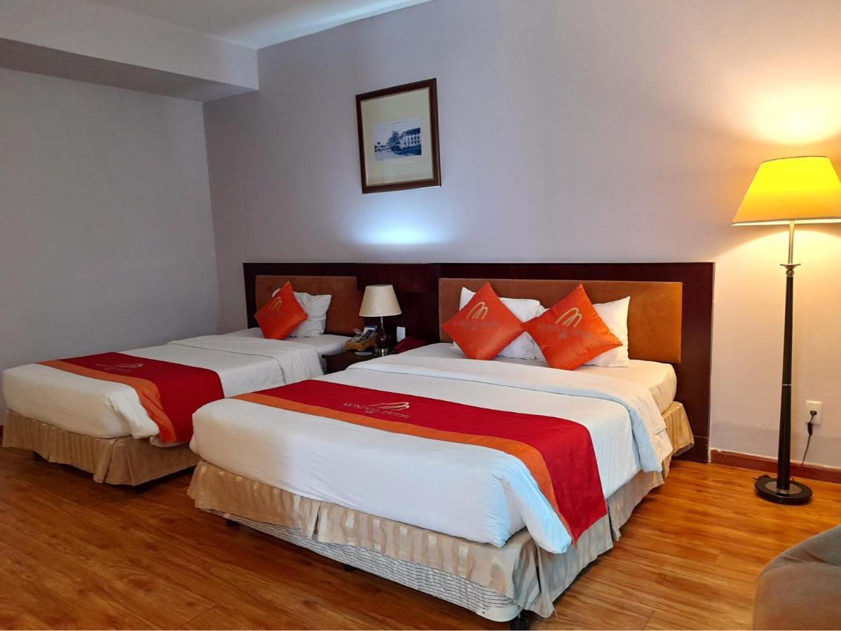 Mondial Hotel Хуе Екстериор снимка