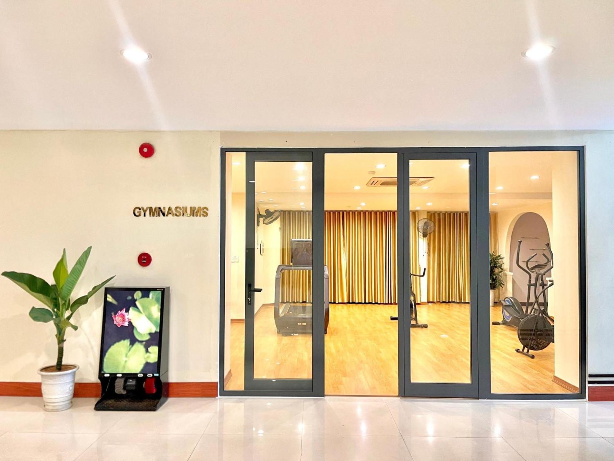 Mondial Hotel Хуе Екстериор снимка