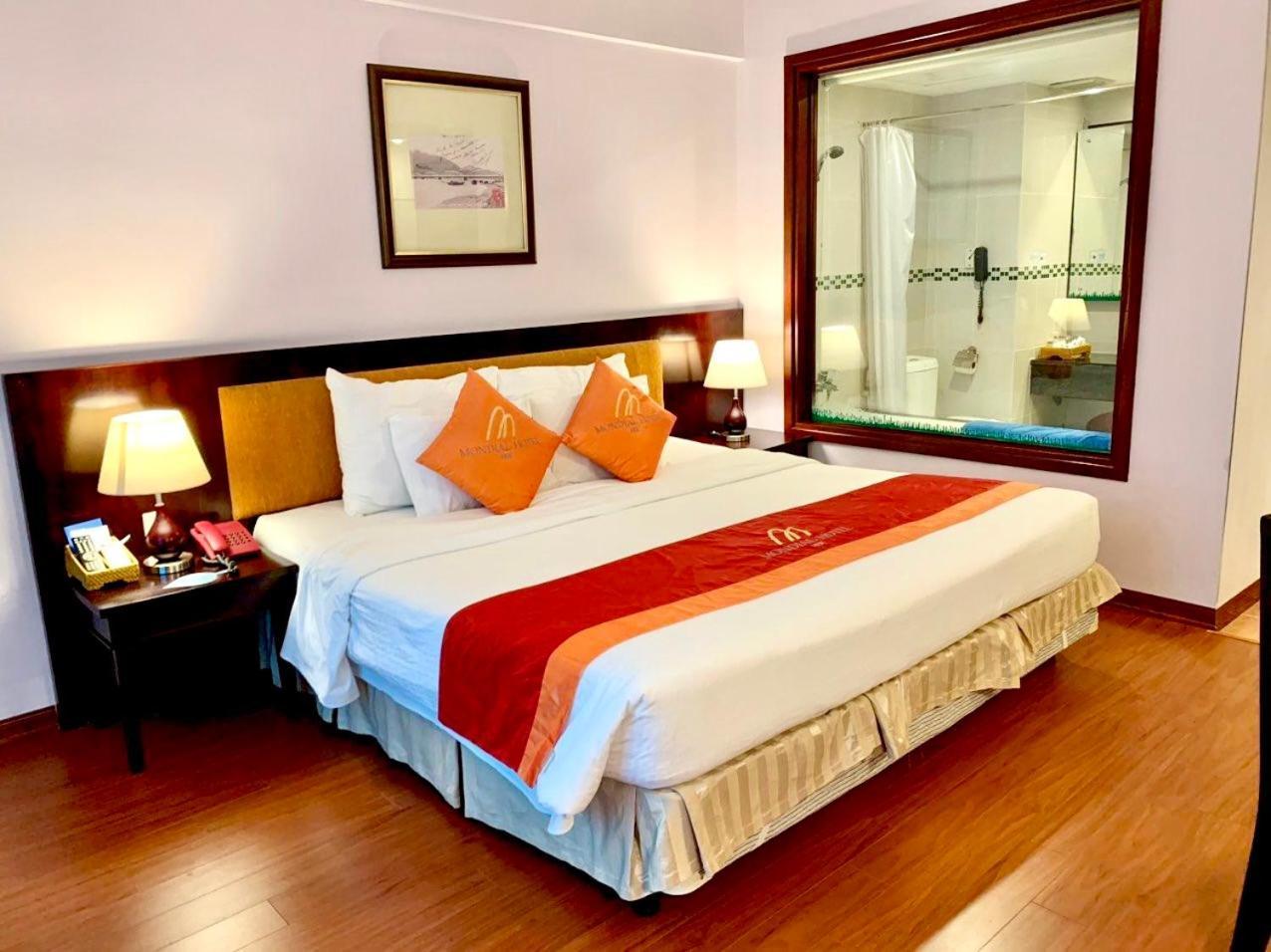 Mondial Hotel Хуе Екстериор снимка