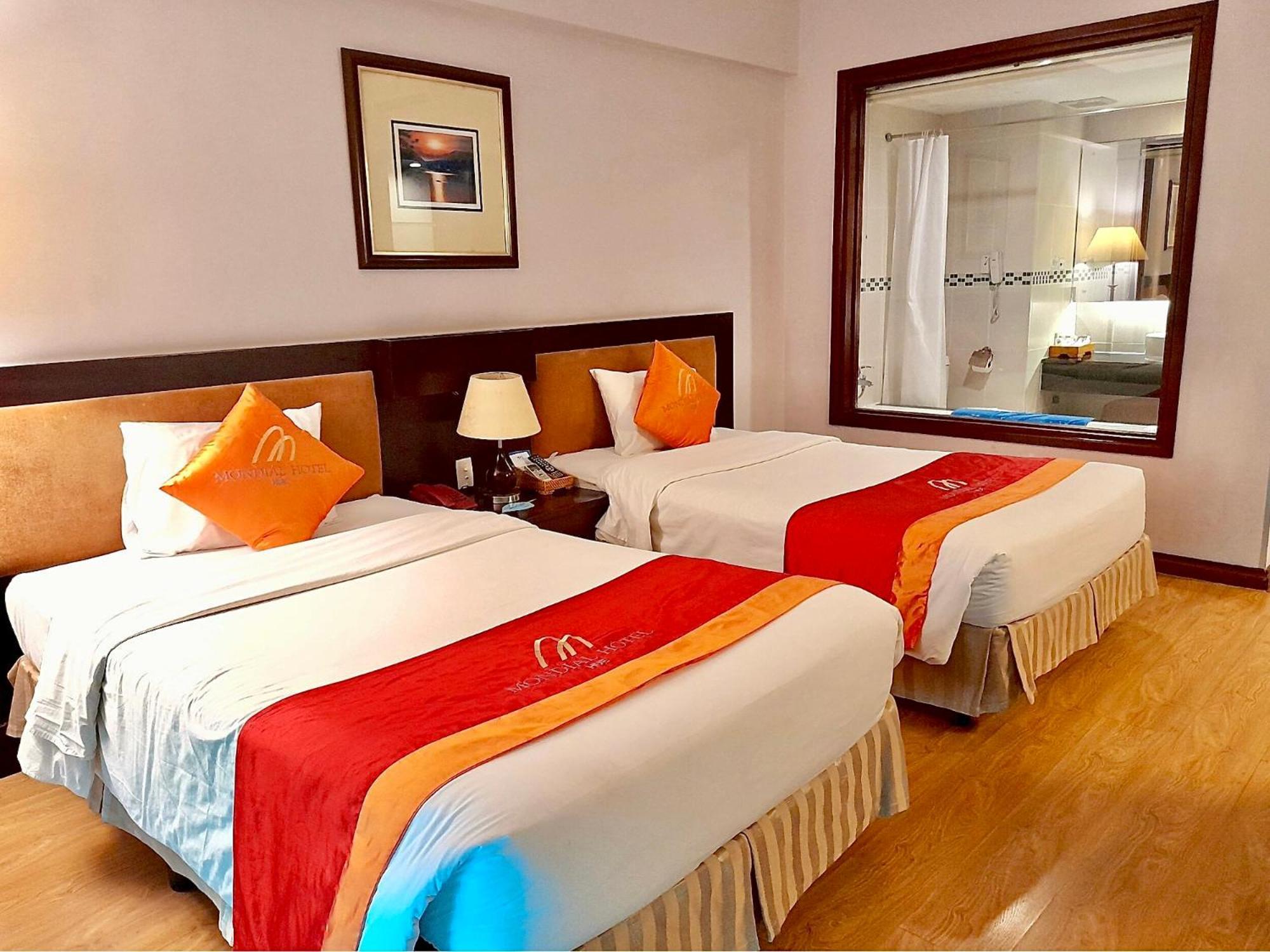 Mondial Hotel Хуе Екстериор снимка