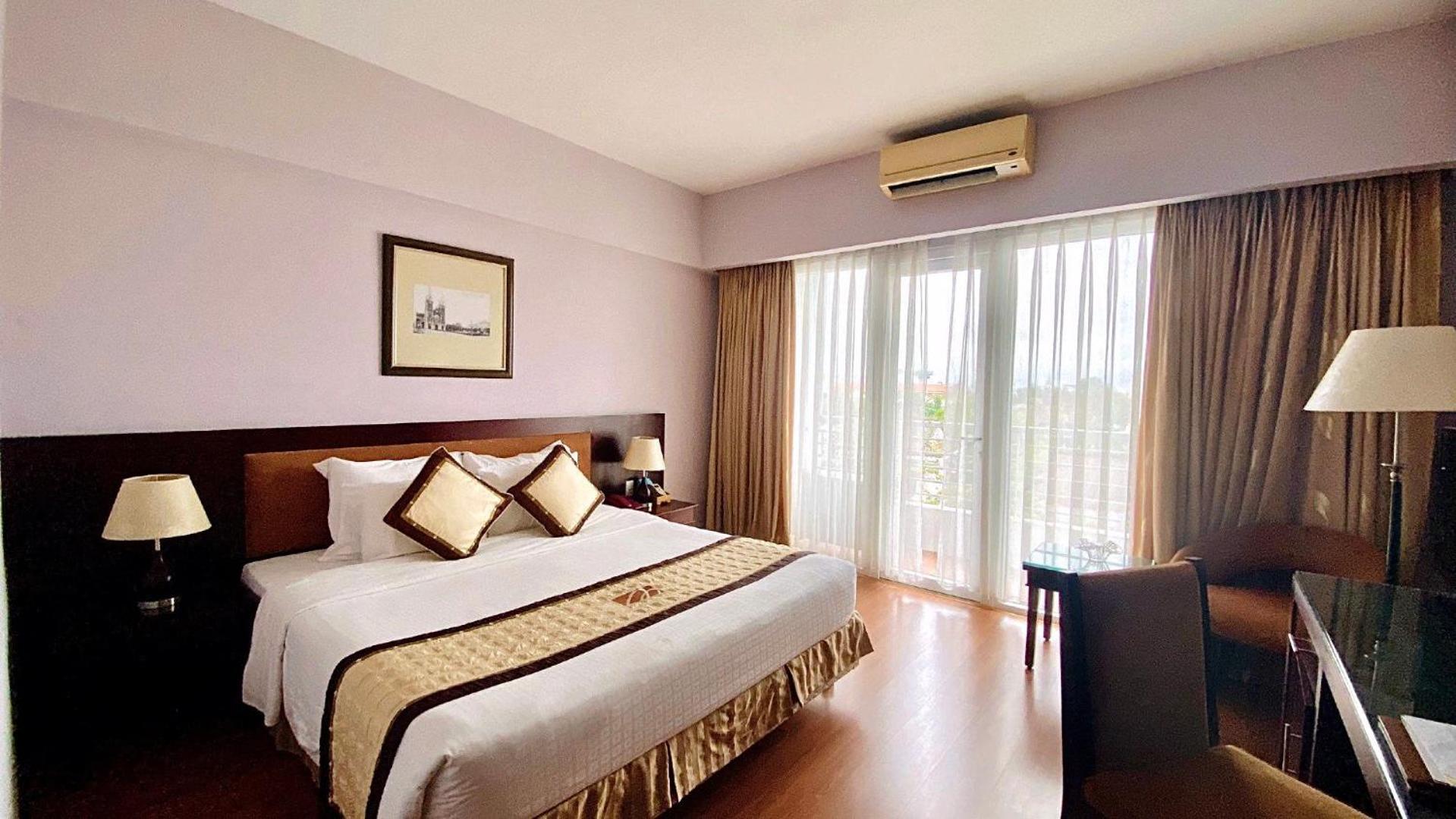 Mondial Hotel Хуе Стая снимка