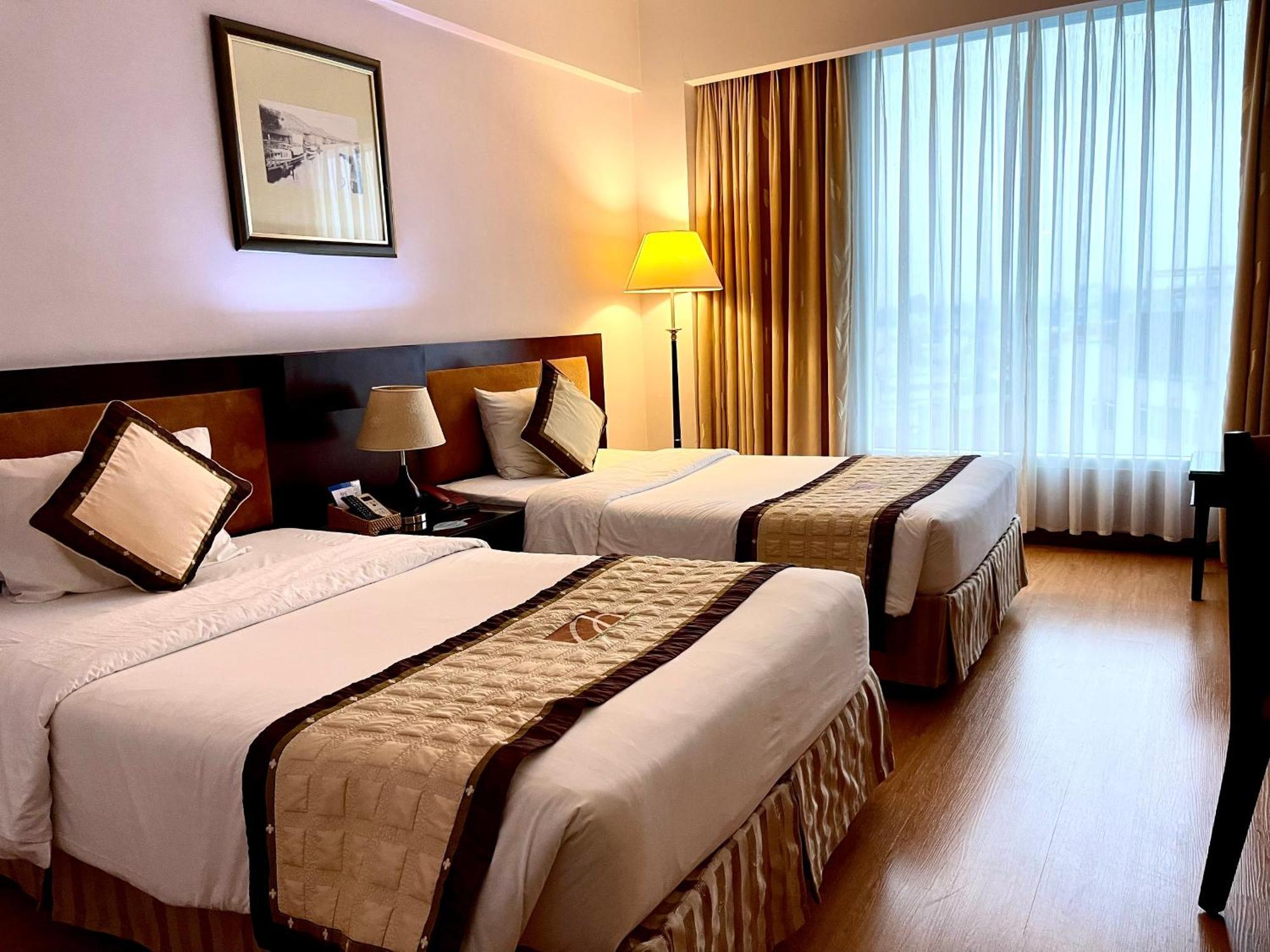 Mondial Hotel Хуе Екстериор снимка