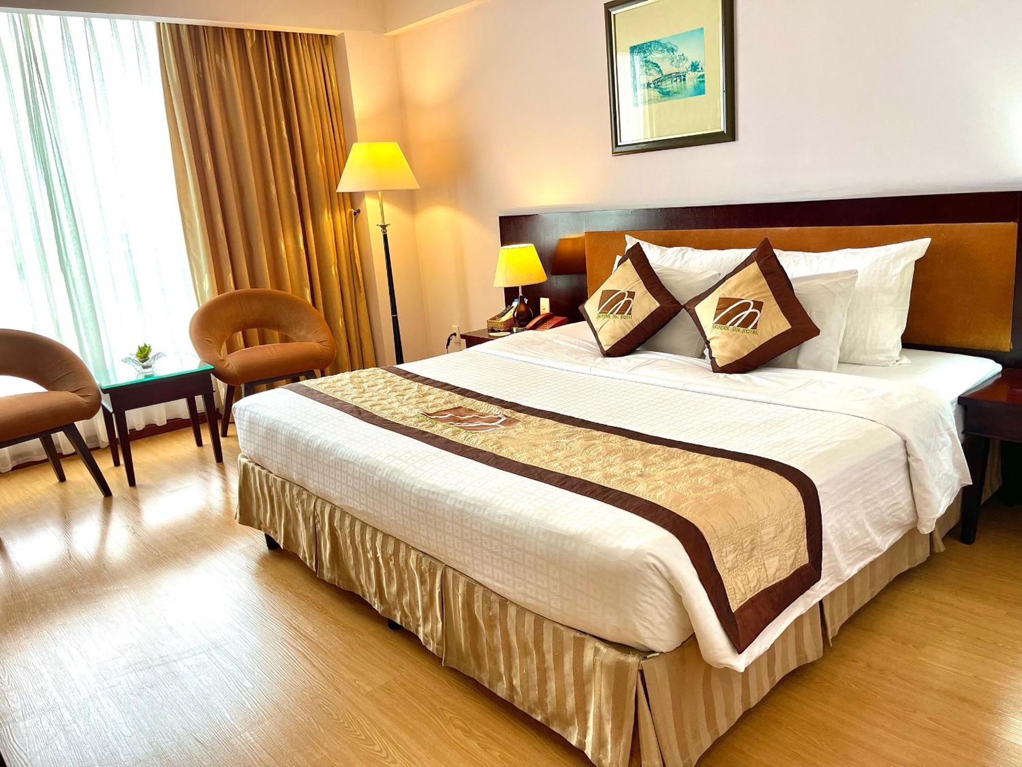 Mondial Hotel Хуе Екстериор снимка