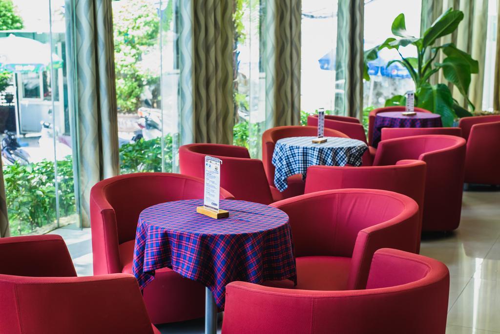 Mondial Hotel Хуе Екстериор снимка