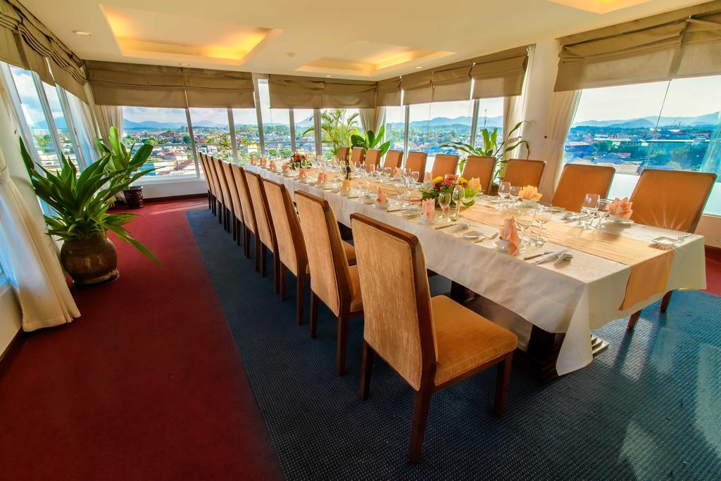 Mondial Hotel Хуе Екстериор снимка